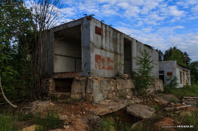 БЖРК. Костромская область. (Часть 2)