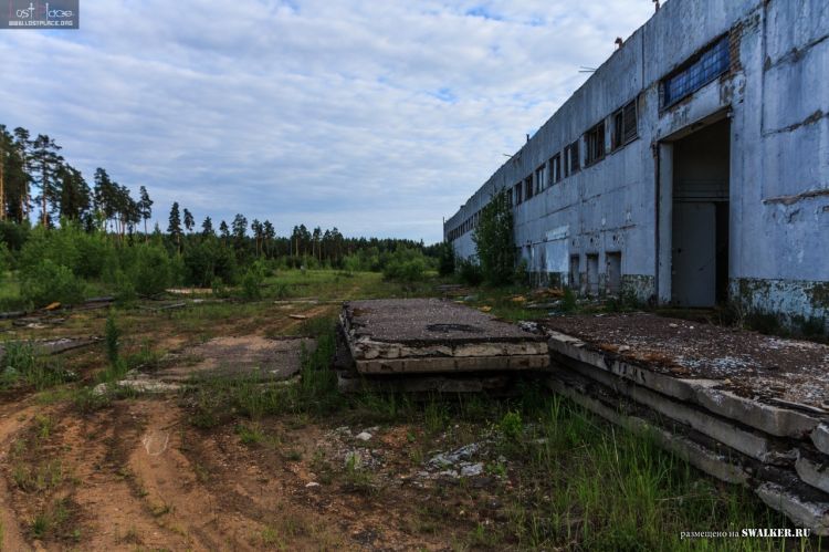 БЖРК. Костромская область. (Часть 2)