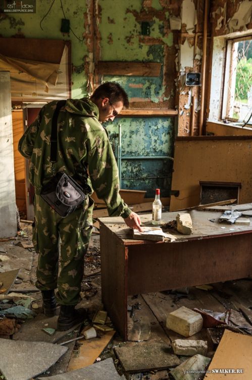 БЖРК. Костромская область. (Часть 2)