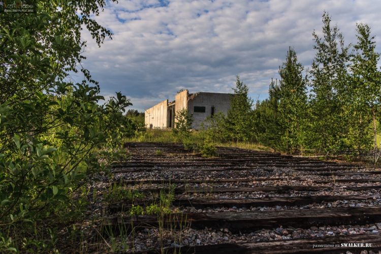 БЖРК. Костромская область. (Часть 2)