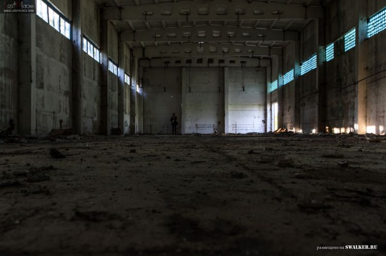 БЖРК. Костромская область. (Часть 2)