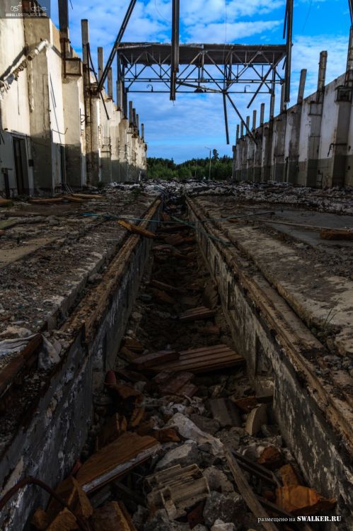 БЖРК. Костромская область. (Часть 2)