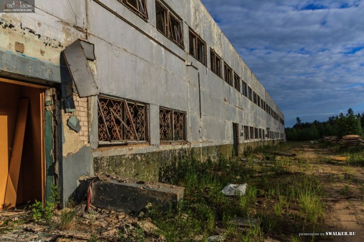 БЖРК. Костромская область. (Часть 2)