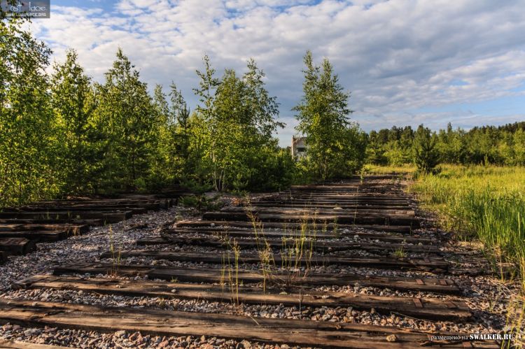 БЖРК. Костромская область. (Часть 2)