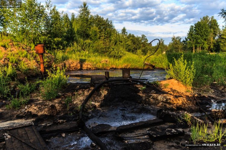 БЖРК. Костромская область. (Часть 2)