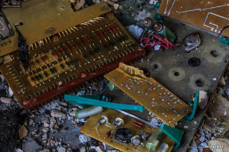 БЖРК. Костромская область. (Часть 2)