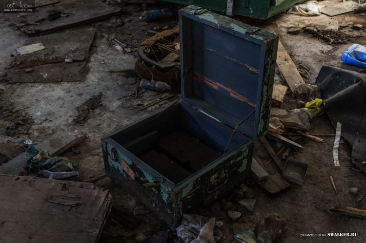 БЖРК. Костромская область. (Часть 2)