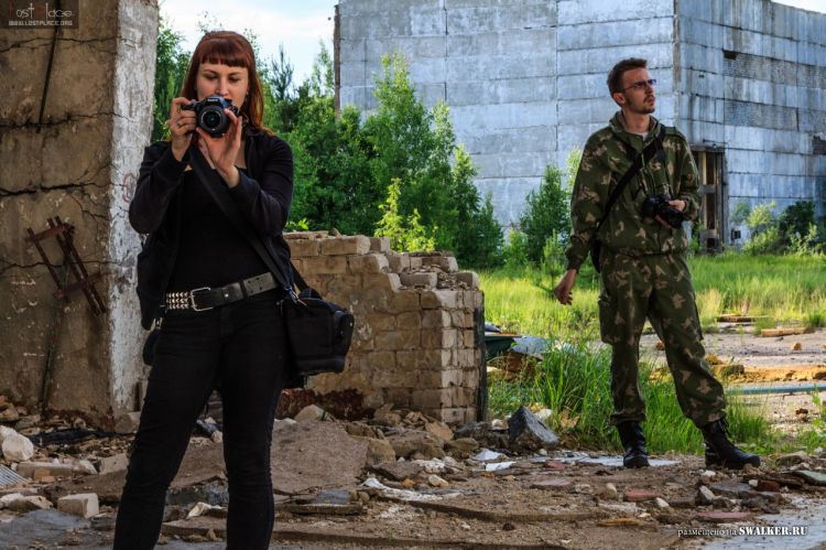 БЖРК. Костромская область. (Часть 2)