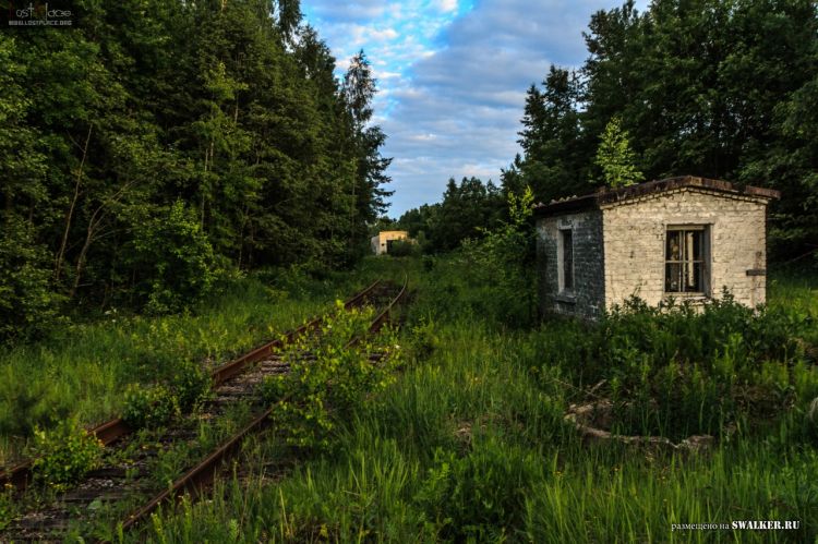 БЖРК. Костромская область. (Часть 2)