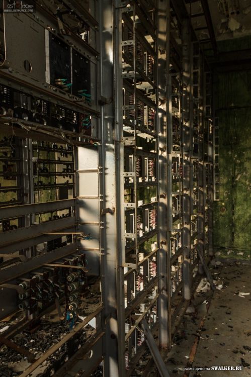 БЖРК. Костромская область. (Часть 2)