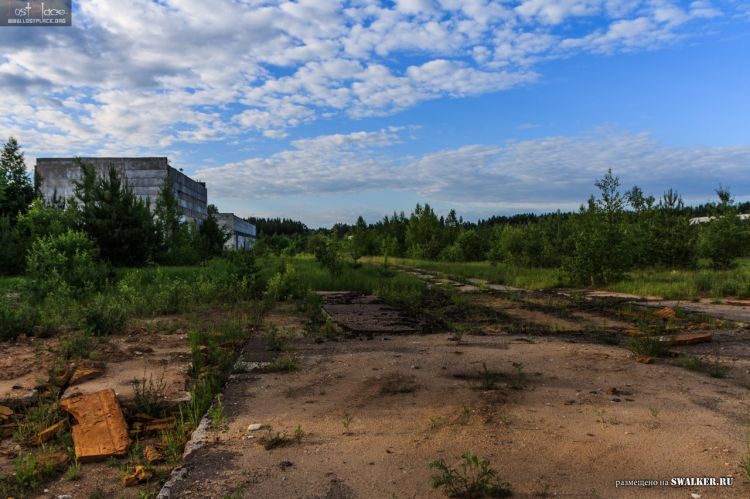 БЖРК. Костромская область. (Часть 2)