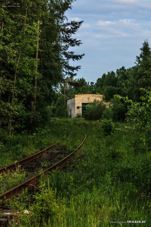 БЖРК. Костромская область. (Часть 2)