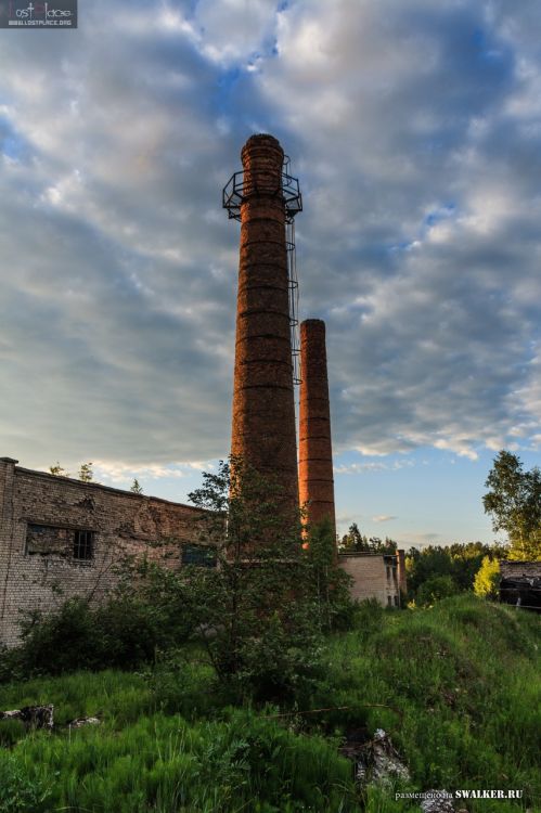 БЖРК. Костромская область. (Часть 2)