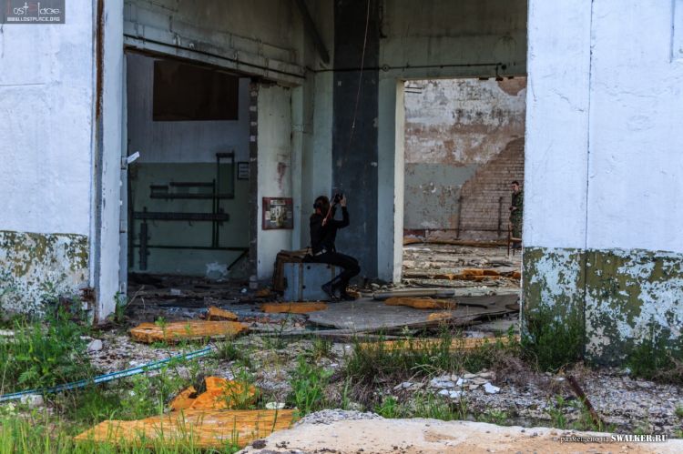 БЖРК. Костромская область. (Часть 2)