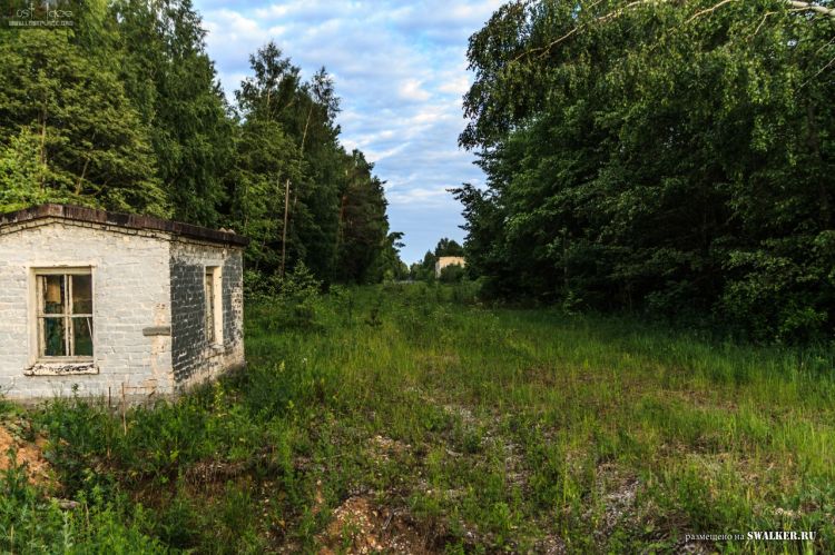 БЖРК. Костромская область. (Часть 2)