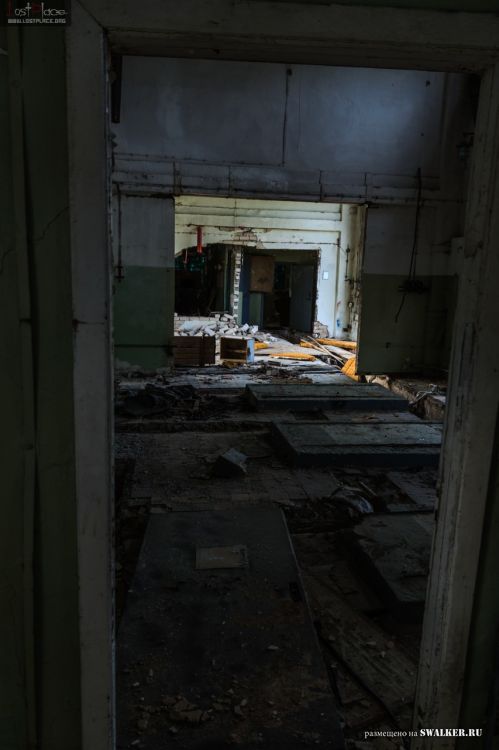 БЖРК. Костромская область. (Часть 2)