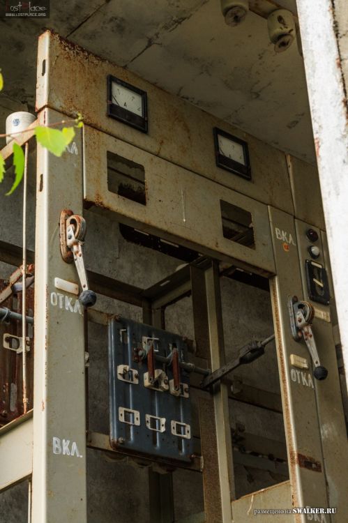 БЖРК. Костромская область. (Часть 2)