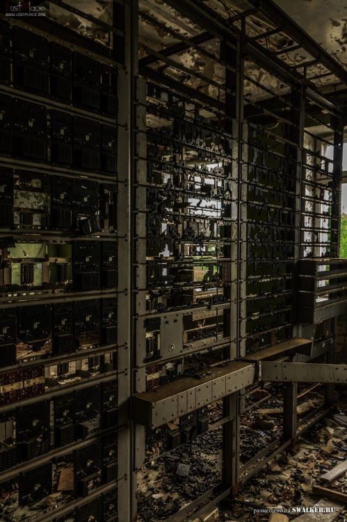 БЖРК. Костромская область. (Часть 2)