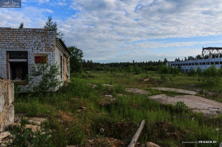 БЖРК. Костромская область. (Часть 2)