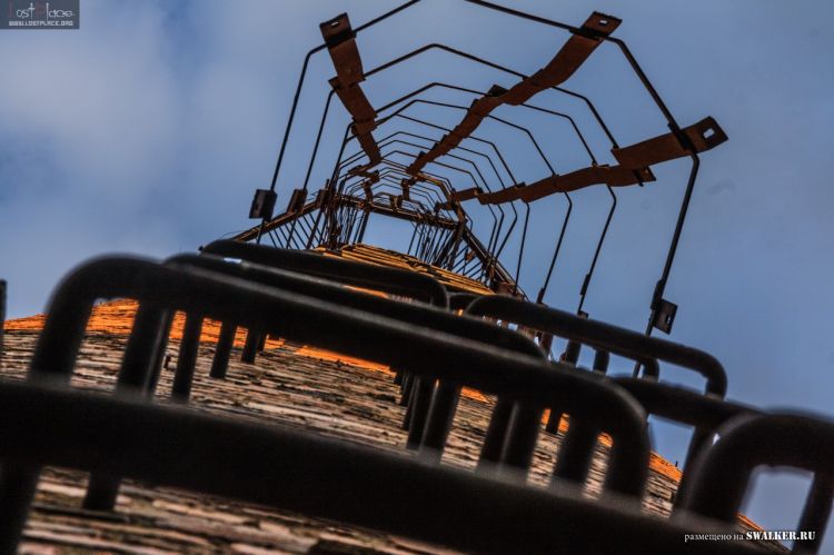 БЖРК. Костромская область. (Часть 2)