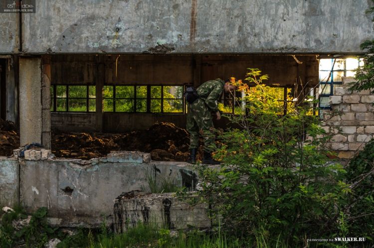 БЖРК. Костромская область. (Часть 2)