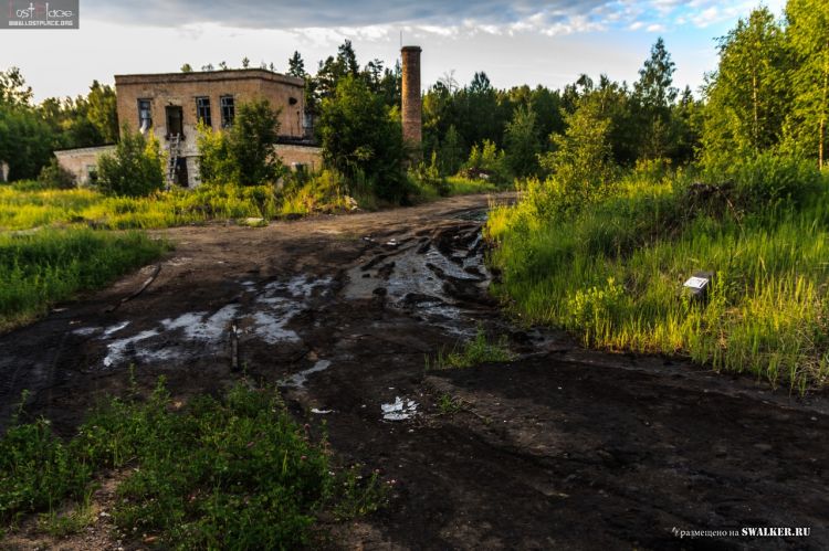 БЖРК. Костромская область. (Часть 2)