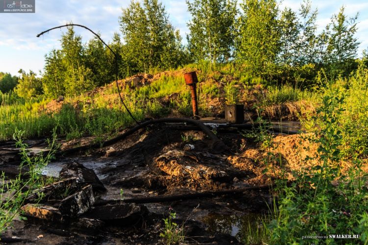 БЖРК. Костромская область. (Часть 2)