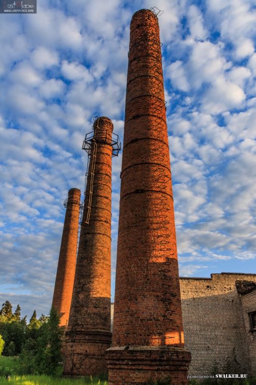 БЖРК. Костромская область. (Часть 2)