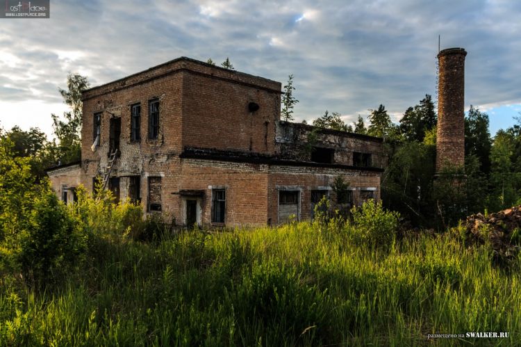 БЖРК. Костромская область. (Часть 2)