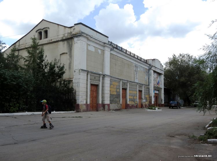 ДК "Ударник", Саратовская область