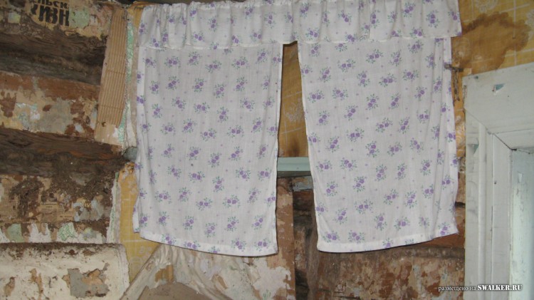 Заброшенная деревня  Малые Осинки, Владимирская область