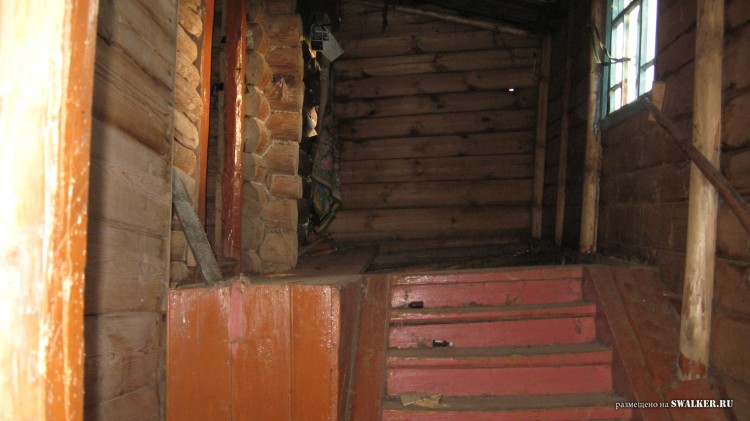 Заброшенная деревня  Малые Осинки, Владимирская область