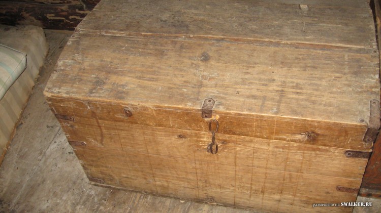 Заброшенная деревня  Малые Осинки, Владимирская область