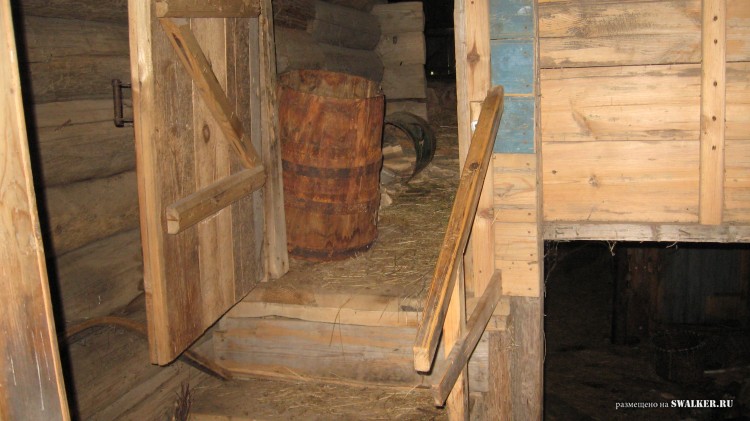 Заброшенная деревня  Малые Осинки, Владимирская область