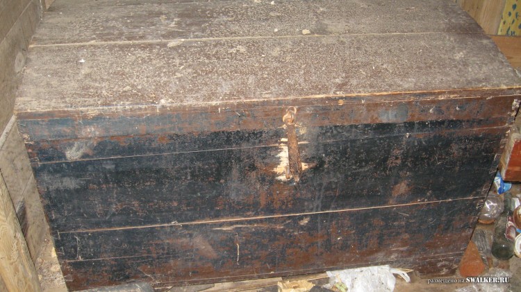 Заброшенная деревня  Малые Осинки, Владимирская область