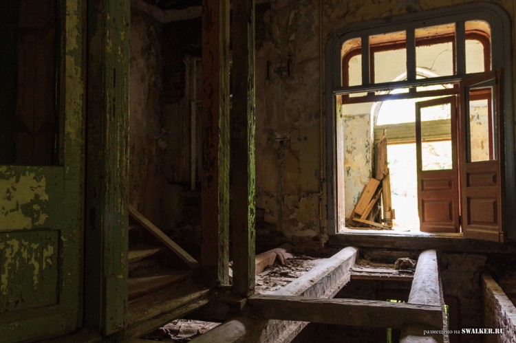 Усадьба Сназина (Пансионат ГОЛУБЫЕ ОЗЕРА)