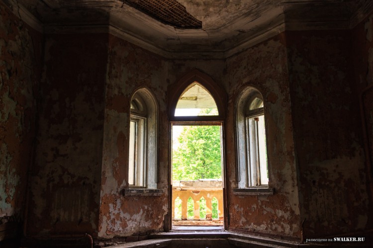 Усадьба Сназина (Пансионат ГОЛУБЫЕ ОЗЕРА)