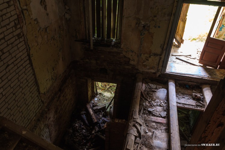 Усадьба Сназина (Пансионат ГОЛУБЫЕ ОЗЕРА)