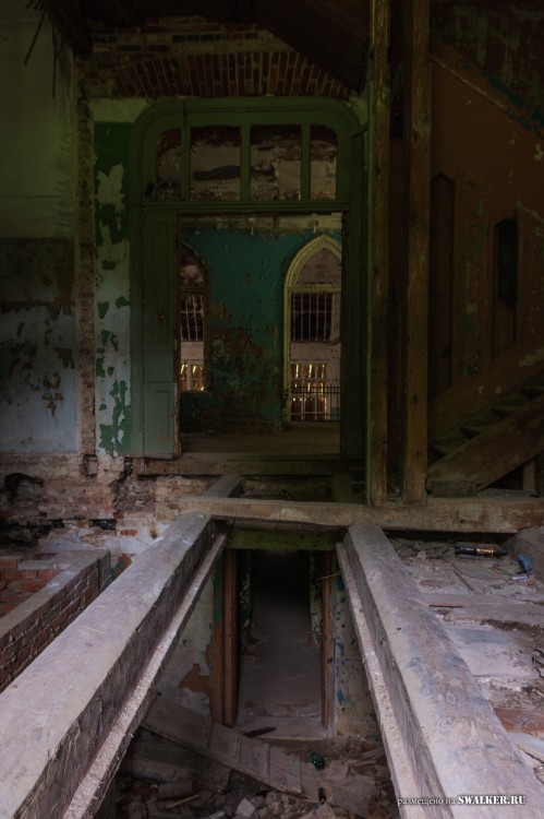 Усадьба Сназина (Пансионат ГОЛУБЫЕ ОЗЕРА)