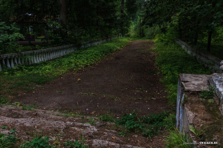 Усадьба Сназина (Пансионат ГОЛУБЫЕ ОЗЕРА)