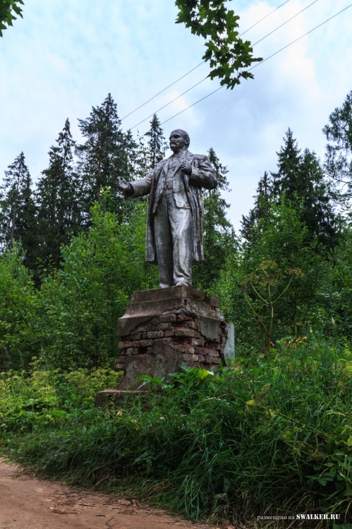 Усадьба Сназина (Пансионат ГОЛУБЫЕ ОЗЕРА)