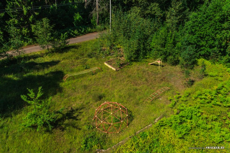 Усадьба Сназина (Пансионат ГОЛУБЫЕ ОЗЕРА)