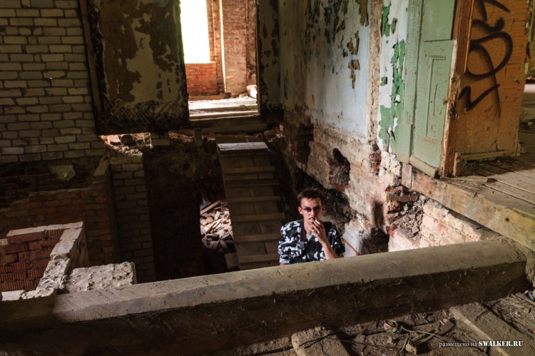 Усадьба Сназина (Пансионат ГОЛУБЫЕ ОЗЕРА)