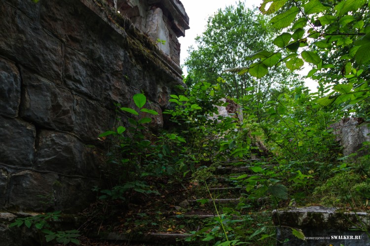 Усадьба Сназина (Пансионат ГОЛУБЫЕ ОЗЕРА)