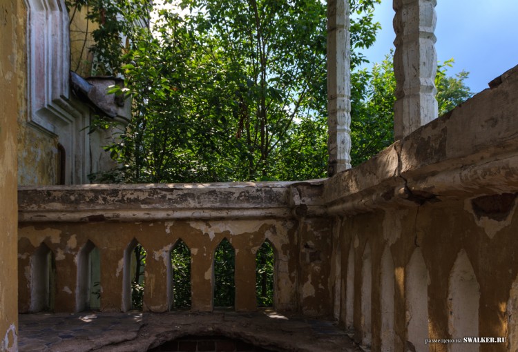 Усадьба Сназина (Пансионат ГОЛУБЫЕ ОЗЕРА)