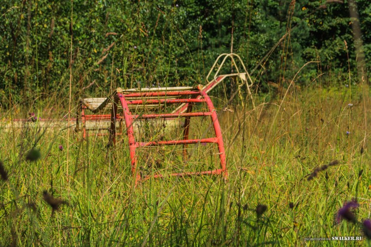 Усадьба Сназина (Пансионат ГОЛУБЫЕ ОЗЕРА)