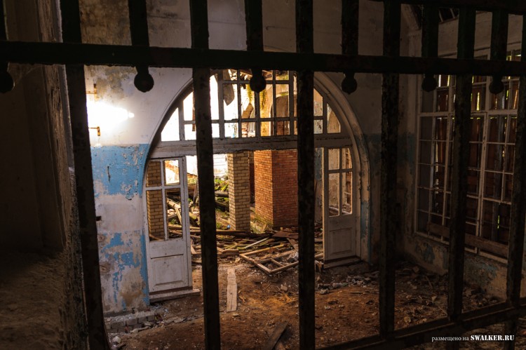 Усадьба Сназина (Пансионат ГОЛУБЫЕ ОЗЕРА)