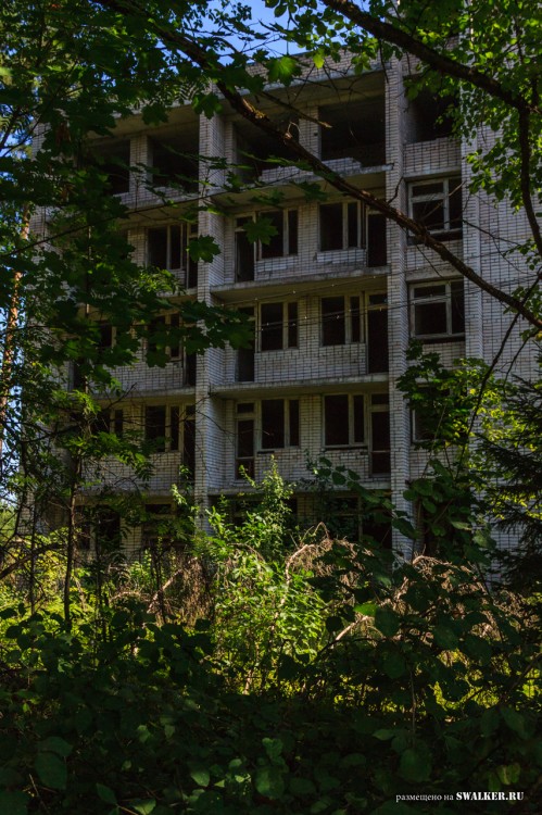 Усадьба Сназина (Пансионат ГОЛУБЫЕ ОЗЕРА)