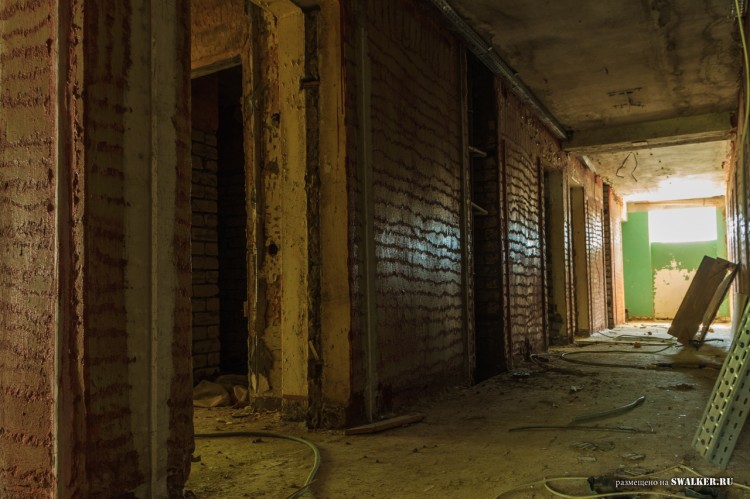 Усадьба Сназина (Пансионат ГОЛУБЫЕ ОЗЕРА)