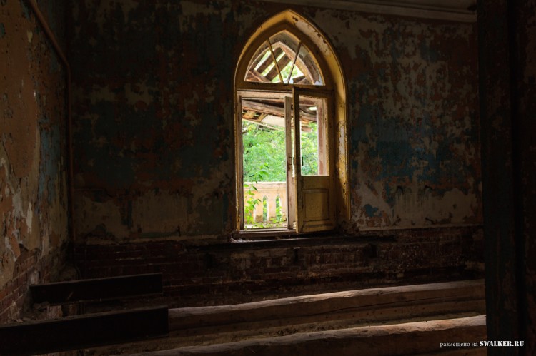 Усадьба Сназина (Пансионат ГОЛУБЫЕ ОЗЕРА)